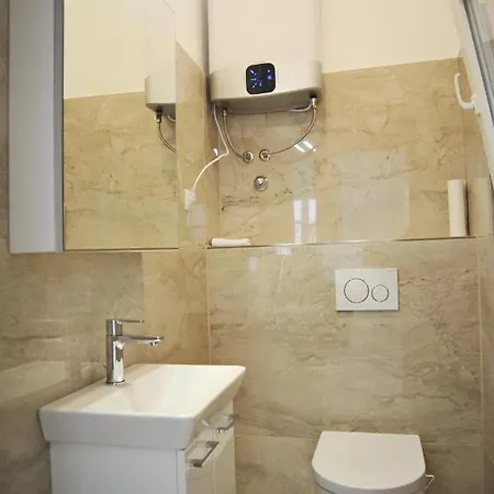 Apartman M&d Old Town Luxury