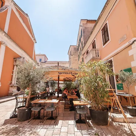 Apartment M&d Old Town Luxury Zadar