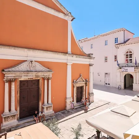 M&d Old Town Luxury Apartman *