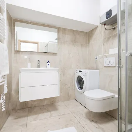 Apartman M&d Old Town Luxury