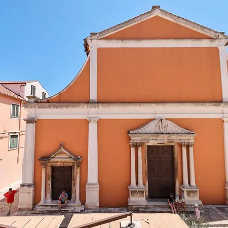 Apartment M&d Old Town Luxury Zadar