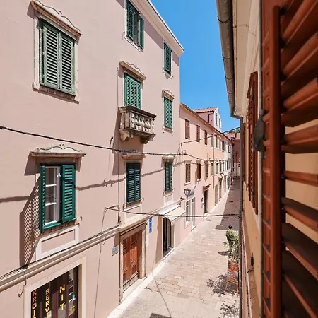 M&d Old Town Luxury Apartman Zadar