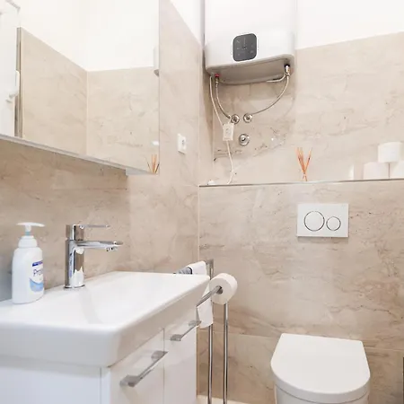 Apartman M&d Old Town Luxury *