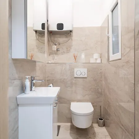 M&d Old Town Luxury Apartman *