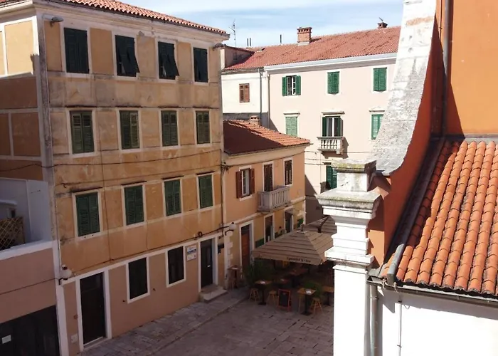 Appartement M&d Old Town Luxury Zadar