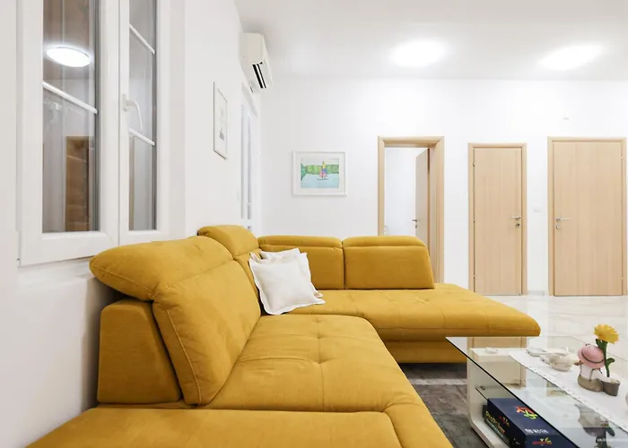 M&d Old Town Luxury Appartement Zadar