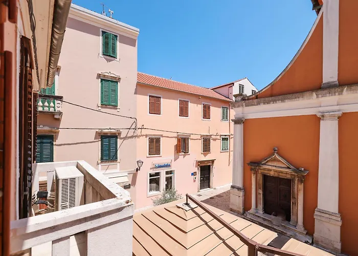 M&d Old Town Luxury Zadar