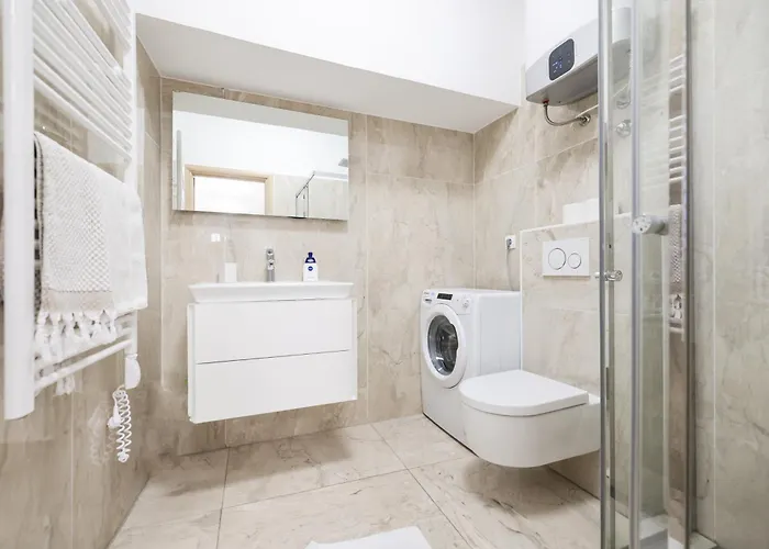 Appartement M&d Old Town Luxury