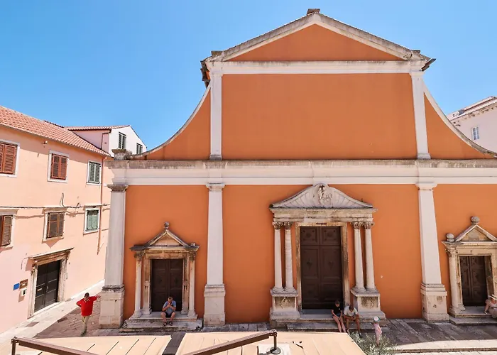 Appartement M&d Old Town Luxury Zadar