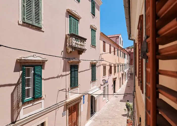 M&d Old Town Luxury Appartement Zadar