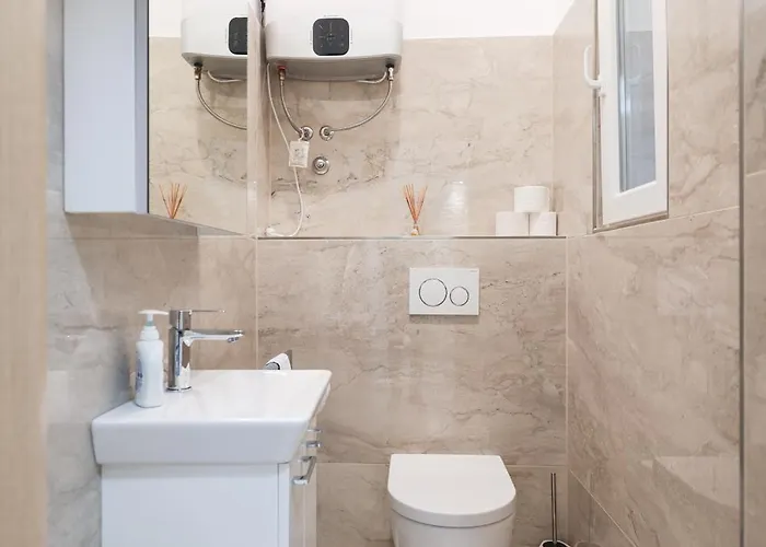 M&d Old Town Luxury Appartement *