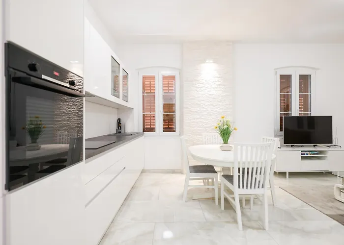 M&d Old Town Luxury Appartement Zadar