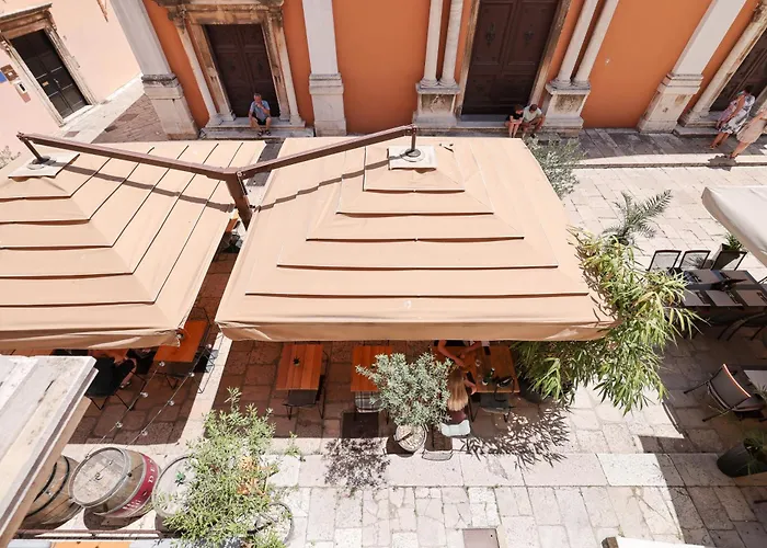 M&d Old Town Luxury * Zadar